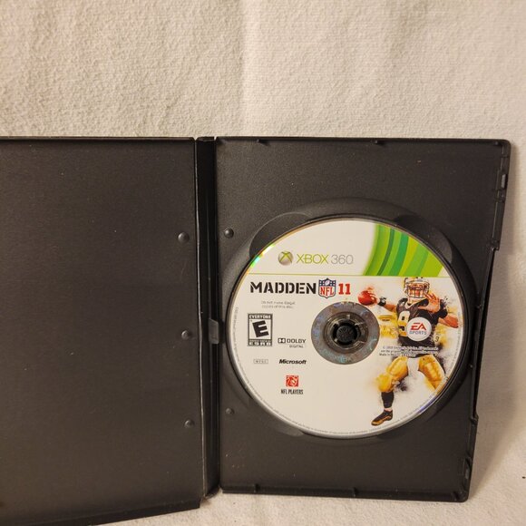 XBOX 360 EA Sports Madden II  -- ITEM #1615 - Picture 2 of 3